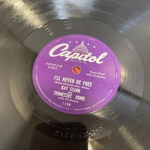 Rare Record Vintage Lot (10) - photo 4