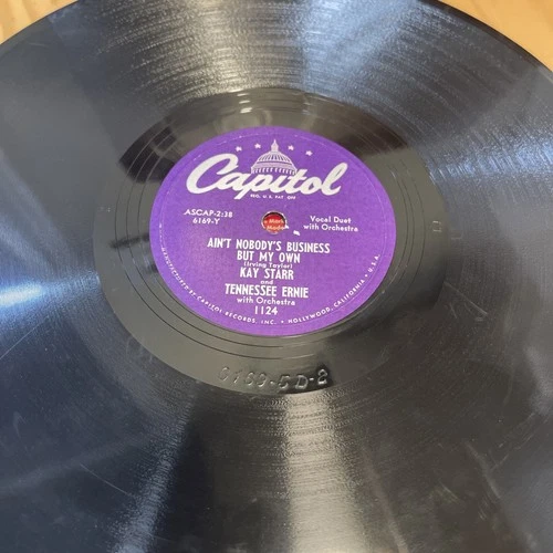 Rare Record Vintage Lot (10) - photo 5