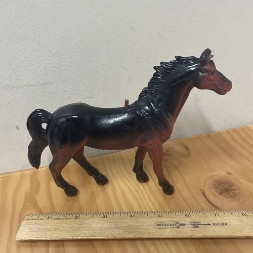 Vintage 1991 Imperial Toy Horse Figurine