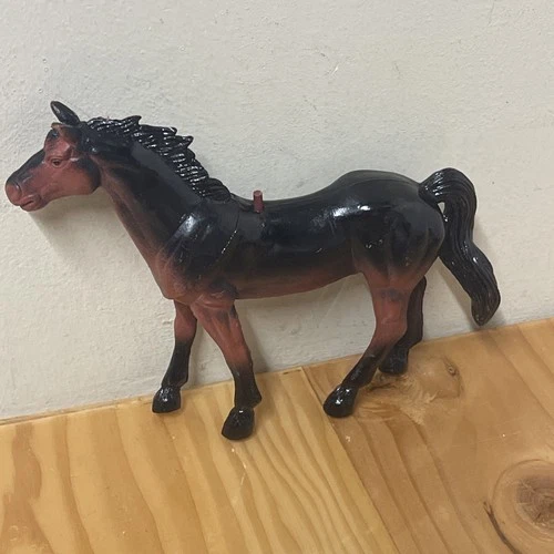 Vintage 1991 Imperial Toy Horse Figurine - photo 4