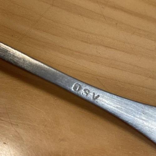 (3) PEWTER OSV OLD STURBRIDGE VILLAGE GR SPOON REPRO 3X - photo 5