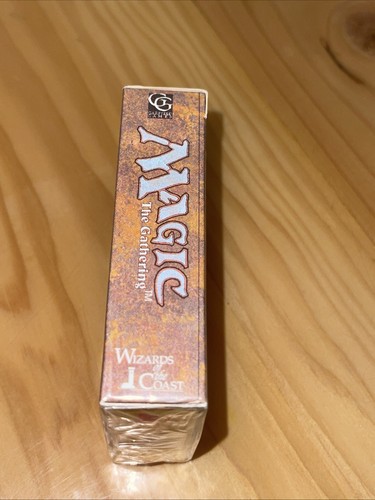 MTG Revised Edition Starter Deck box & 60 lands - photo 4