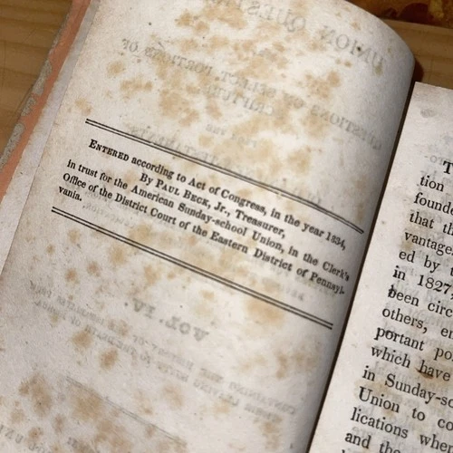Union Questions Scripture Old & New Testaments 1834 - photo 5