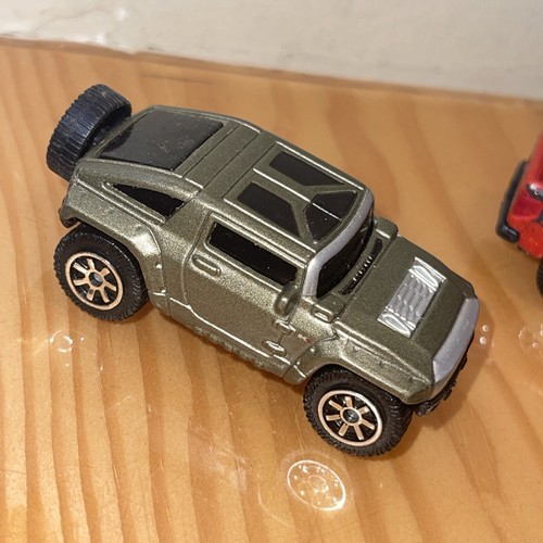 MAISTO LOT of 7 Cars - photo 2