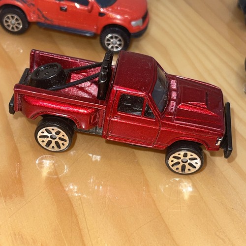 MAISTO LOT of 7 Cars - photo 3