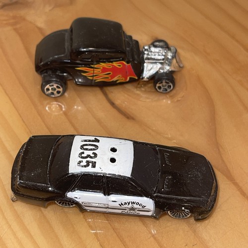 MAISTO LOT of 7 Cars - photo 5