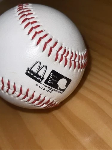 Cleveland Indians 1995 Division Champs Commemorative Baseball Ba - photo 3