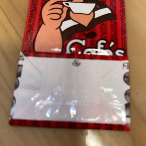 Vintage Cafe’s POPEYE Coffee Bag Paper Sack Unused - photo 4