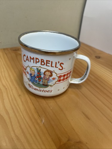 Campbell's Kids Tomato Mug 2002