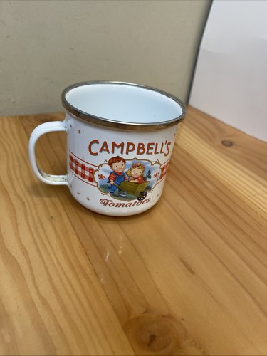 Campbell's Kids Tomato Mug 2002 - photo 2