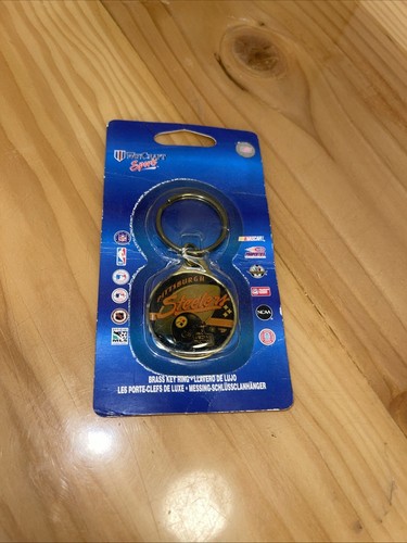 Pittsburgh Steelers Key Chain NFL Wincraft Made in USA