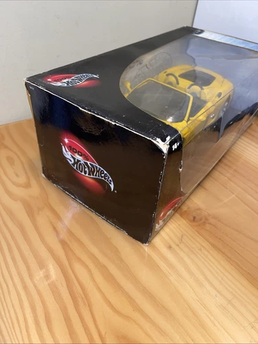 Hot Wheels Ferrari 360 Spider Sealed In Box - photo 3