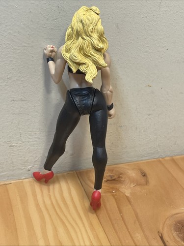 WWE Sable 1998 6.5“ Jakks Wrestling Figure - photo 3