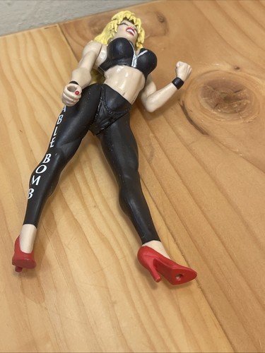 WWE Sable 1998 6.5“ Jakks Wrestling Figure - photo 5
