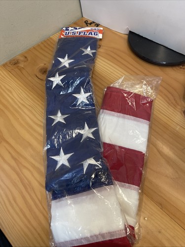 US American Flag 3 x 5 Feet New Annin Flagmakers