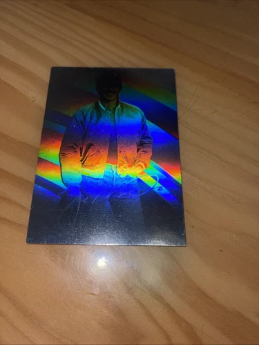 1991 Arena Holograms HOLO #1 Joe Montana, 49ers HOF
