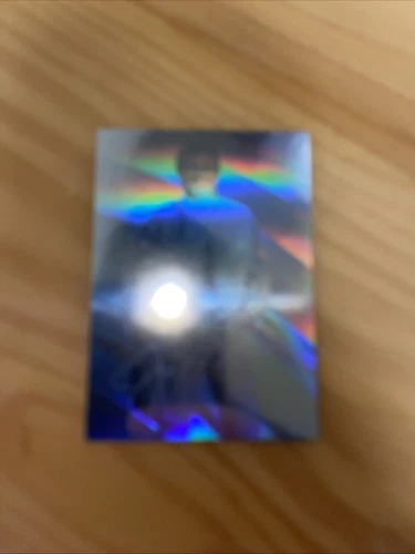 1991 Arena Holograms HOLO #1 Joe Montana, 49ers HOF - photo 2