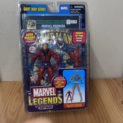 Ant man Marvel Legends Giant Man Right Arm
