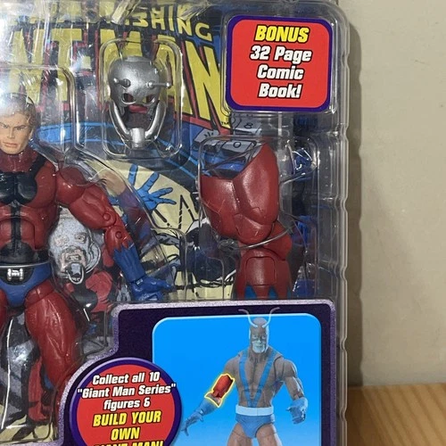 Ant man Marvel Legends Giant Man Right Arm - photo 3