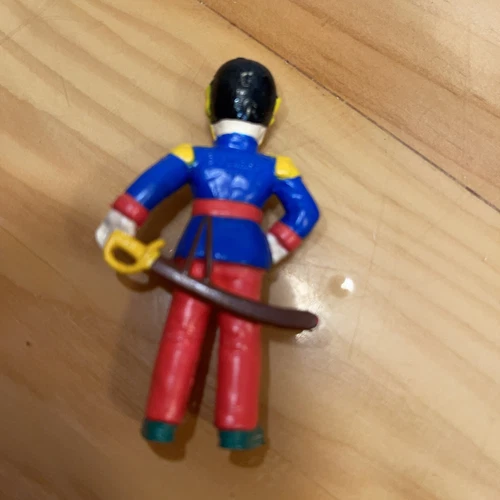 Vintage Funrise Figures- Soldier --1988 - photo 2