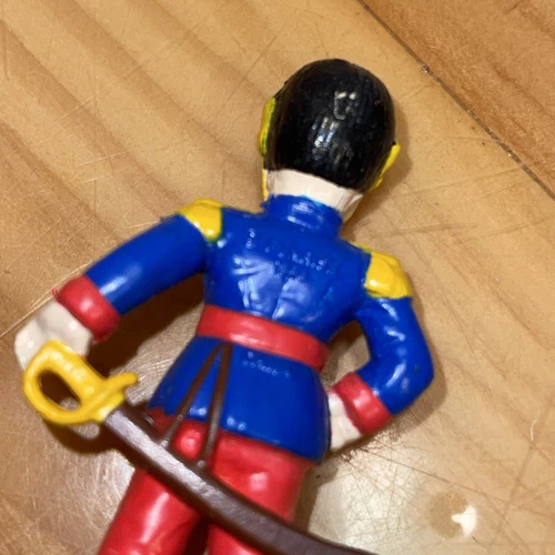 Vintage Funrise Figures- Soldier --1988 - photo 3