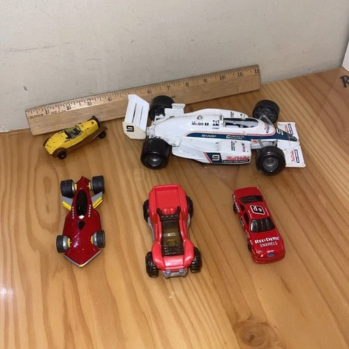Lot Of Misc Toy Cars