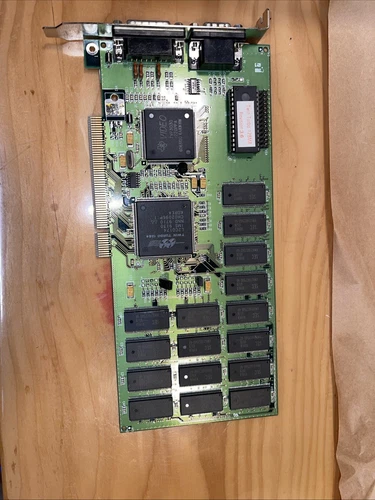 Vertex M1 Twin Turbo 128MB Graphics Card