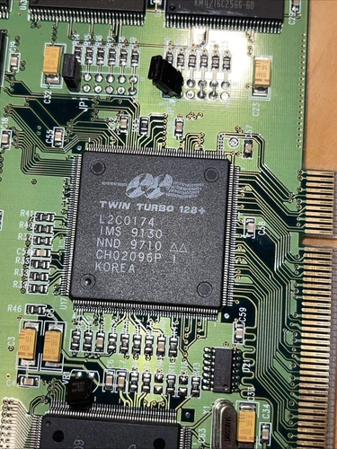 Vertex M1 Twin Turbo 128MB Graphics Card - photo 3