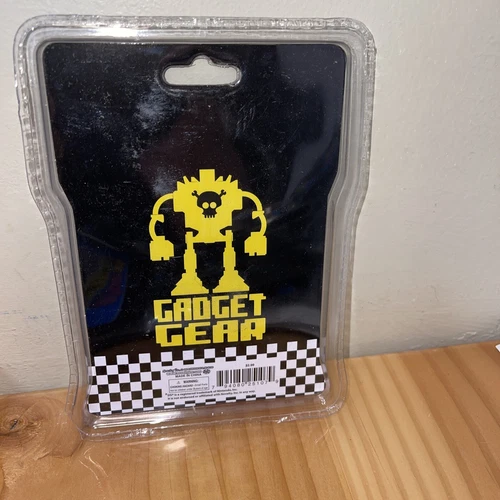 Gadget Gear Game Case Clip Holds 2 Ds Card Games - photo 2