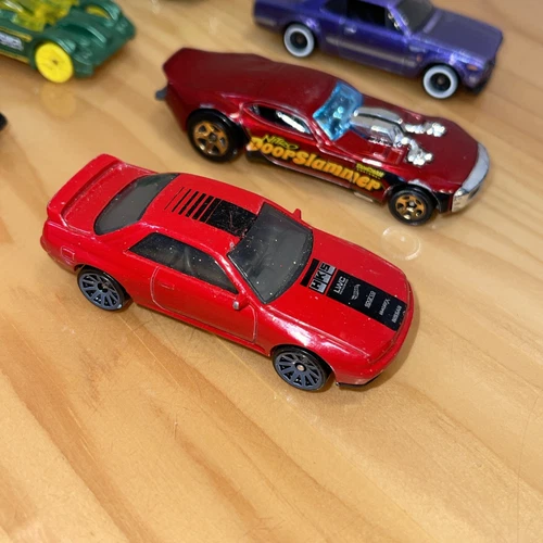 Hot Wheels Toy Car Lot Of 6 Cars - photo 5