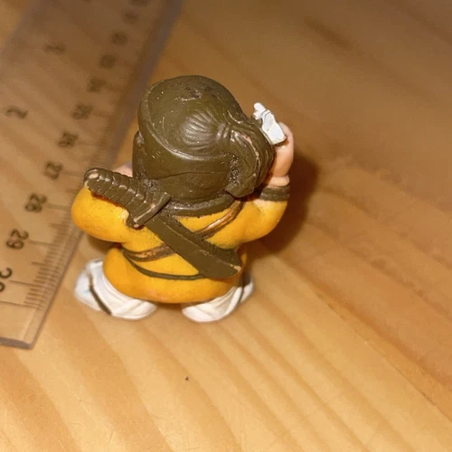 Vintage 1986 SOMA Ninja Toy Figure - photo 2