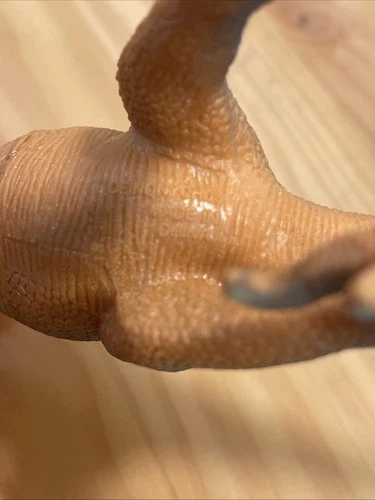 Vintage Dinosaur Toy Lot Of 6 - photo 5
