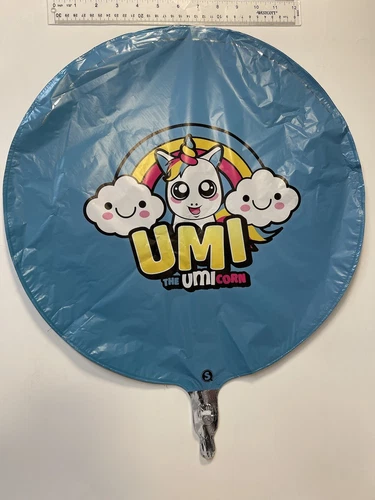 18 inch THE UMI CORN Helium Balloon