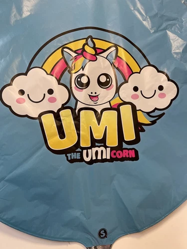 18 inch THE UMI CORN Helium Balloon - photo 2