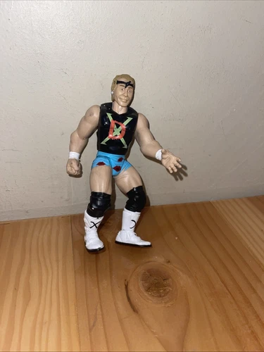 WWF Billy Gunn Action Figure