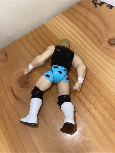 WWF Billy Gunn Action Figure - photo 2