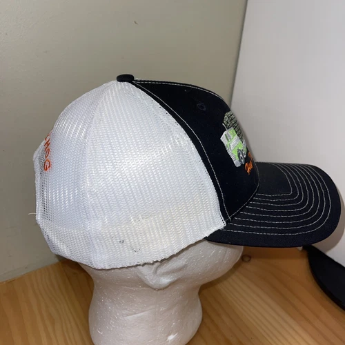 Snapback Hat Jeff Mixon Hay Transportation - photo 4