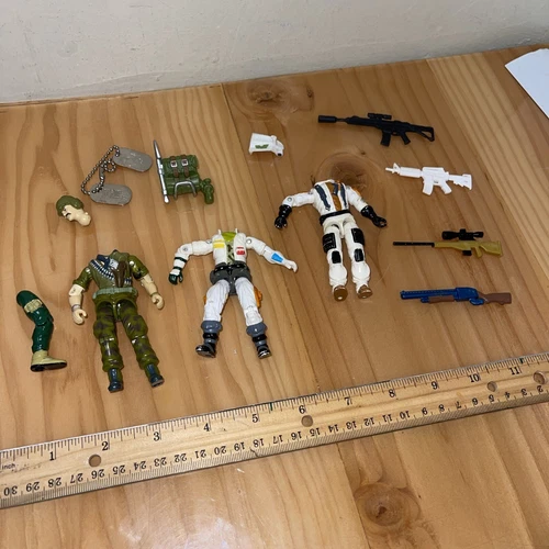 GI Joe Odd Lot