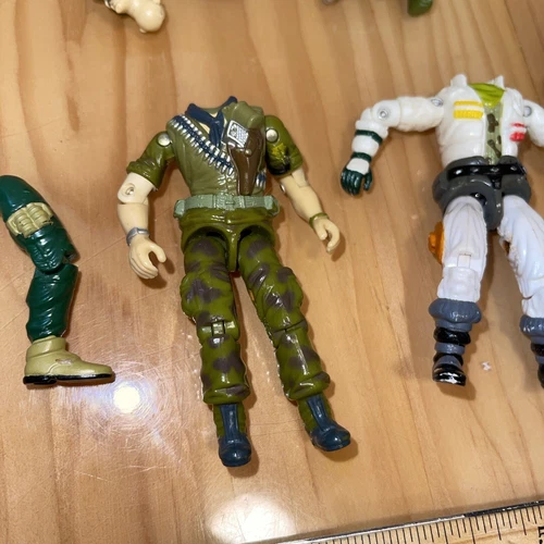 GI Joe Odd Lot - photo 2