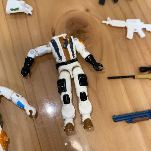 GI Joe Odd Lot - photo 4