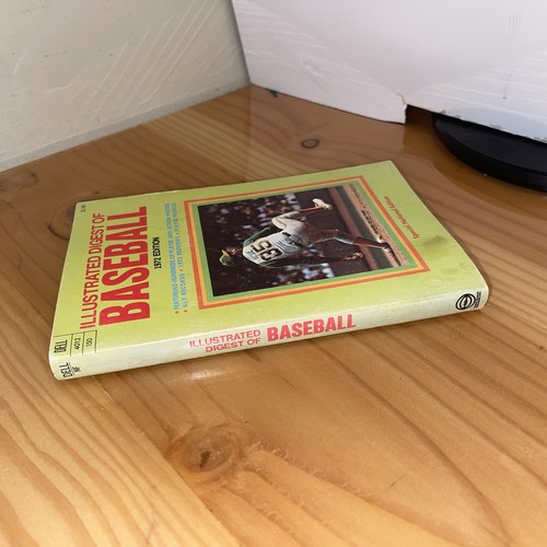 Illustrated Digest Of Baseball 1972 Edition - photo 3
