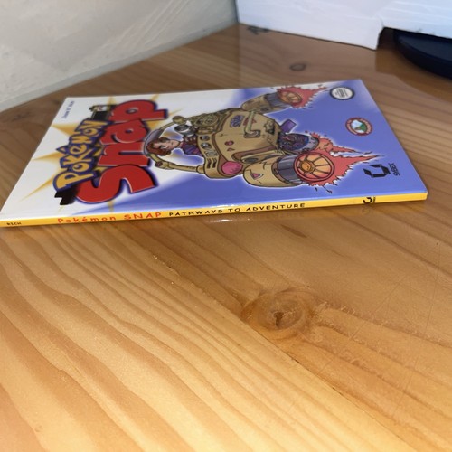 Pokemon Snap by Jason R. Rich Paperback - photo 3