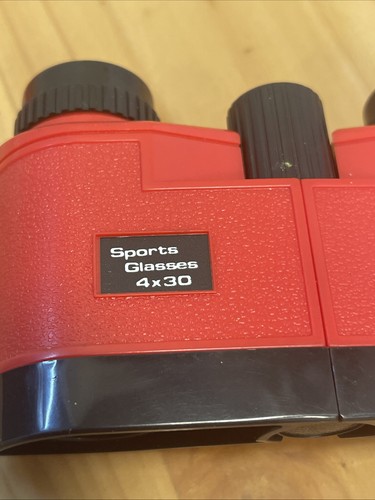 Sports Glasses 4x30 Toy Binoculars - photo 3