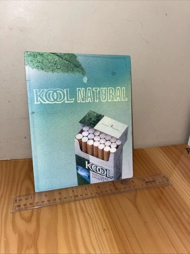 Vintage Kool Natural Lights Sign - photo 2