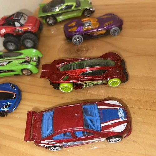 Hot Wheels Loose Car Lot of 12 - photo 5