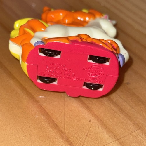 POKÉMON 1999 Burger King Launchers Lot Of 3 - photo 4