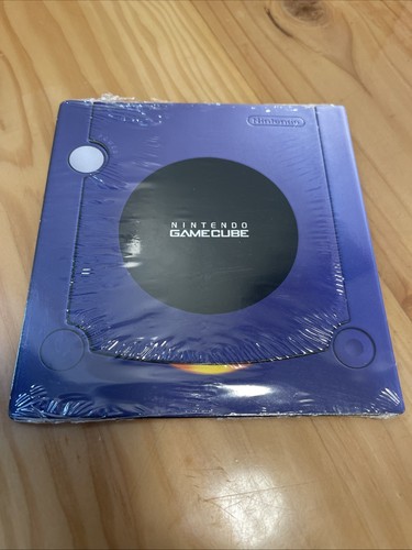 Nintendo GameCube Promotional PC Demo Disc - SEALED