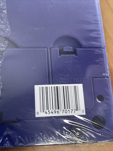 Nintendo GameCube Promotional PC Demo Disc - SEALED - photo 3