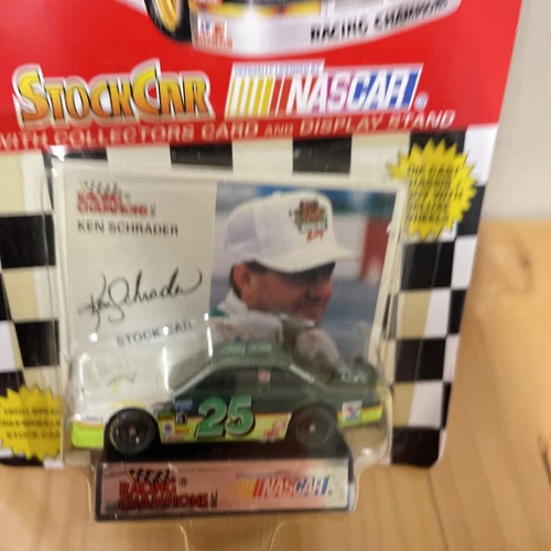 1994 Racing Champions Ken Schrader Lumina - photo 2