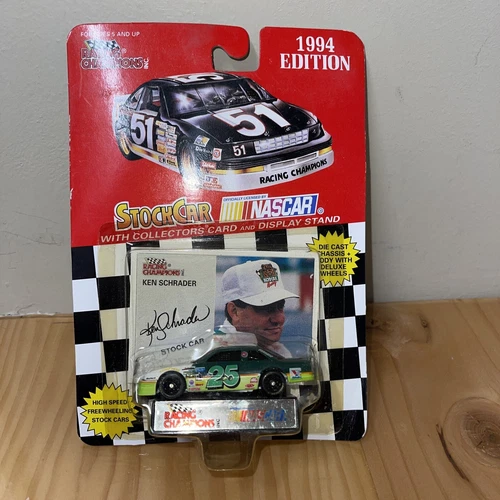 1994 Racing Champions Ken Schrader Lumina - photo 3
